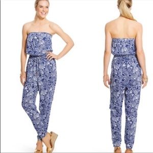 Lily Pulitzer upstream Jumpsuit